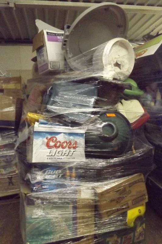 Pallet Lot