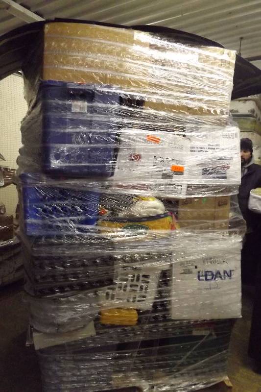 Pallet Lot