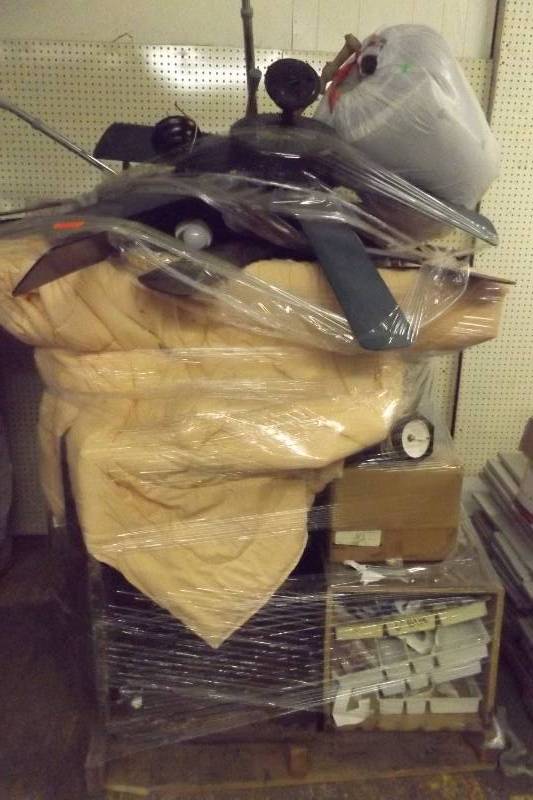 Pallet Lot
