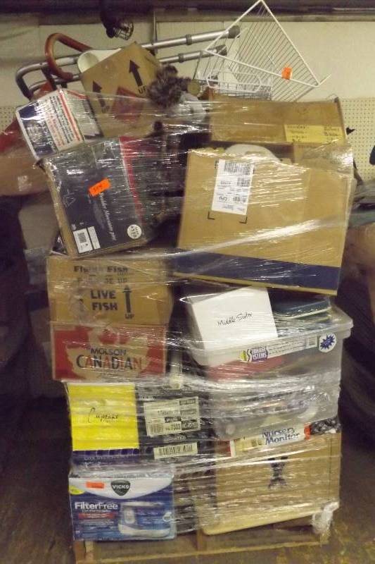 Pallet Lot