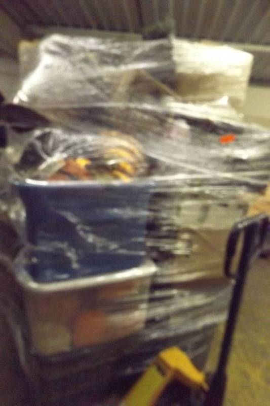 Pallet Lot