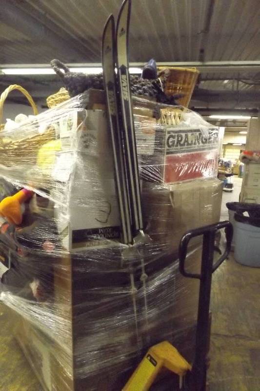Pallet Lot