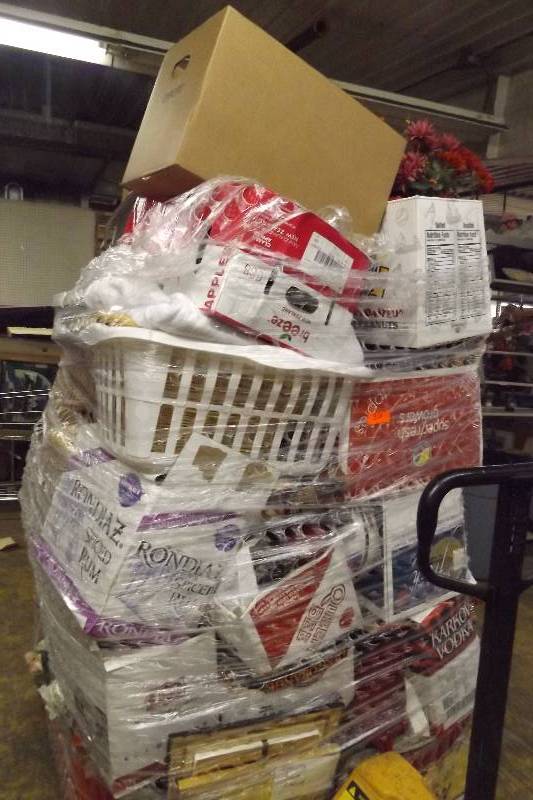 Pallet Lot
