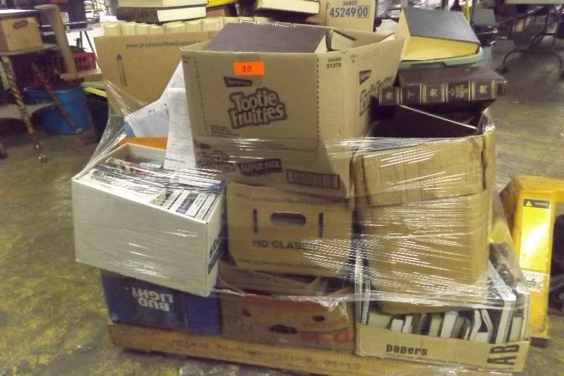Pallet Lot