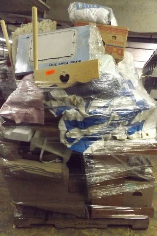 Pallet Lot