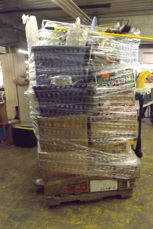 Pallet Lot