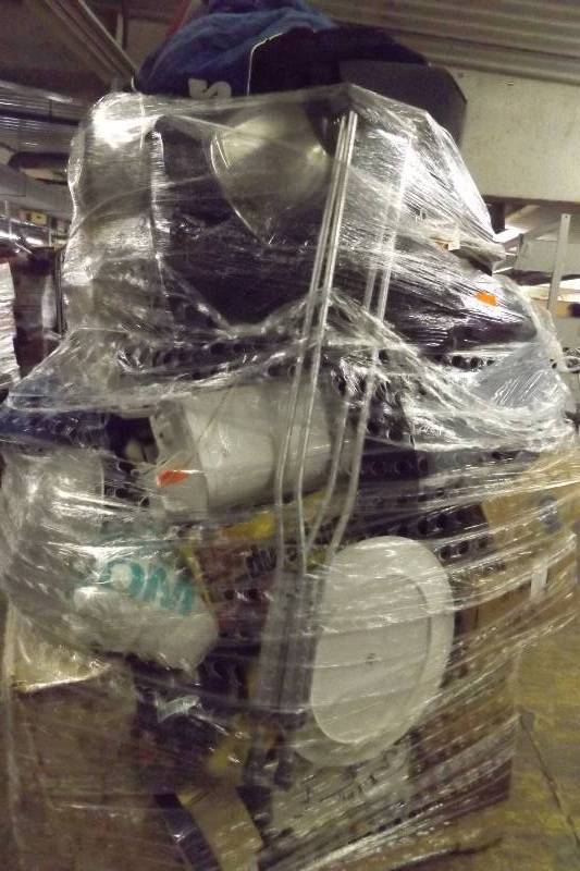 Pallet Lot