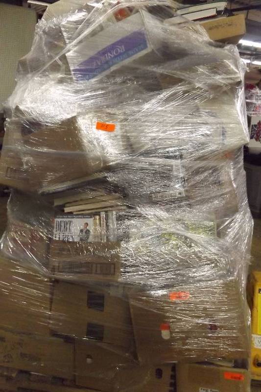 Pallet Lot