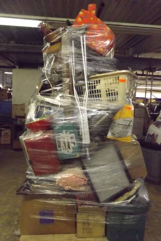 Pallet Lot