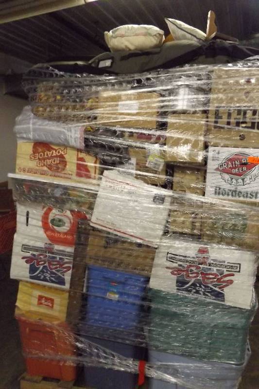 Pallet Lot