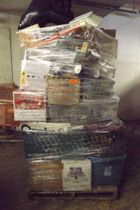 Pallet Lot