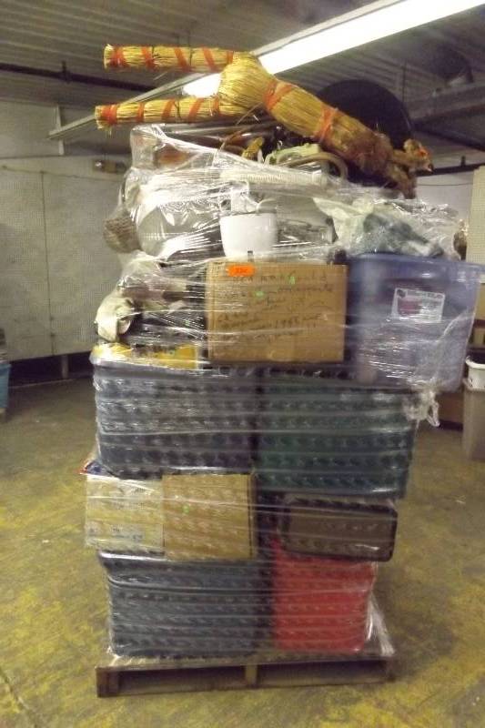 Pallet Lot