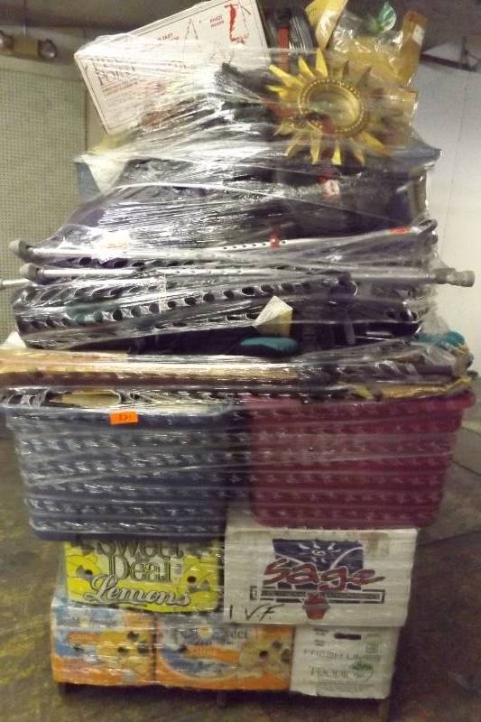 Pallet Lot