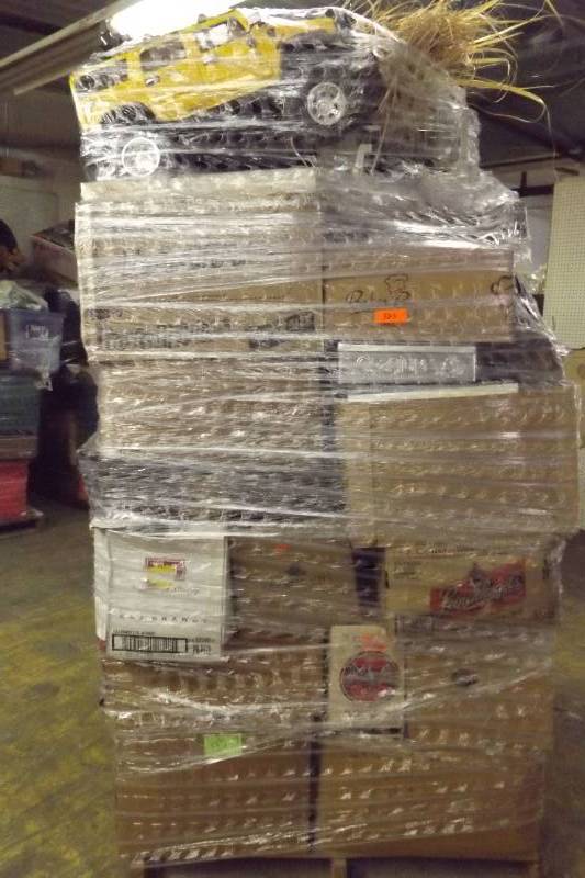 Pallet Lot