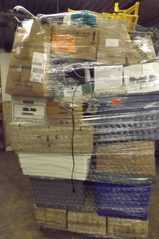 Pallet Lot