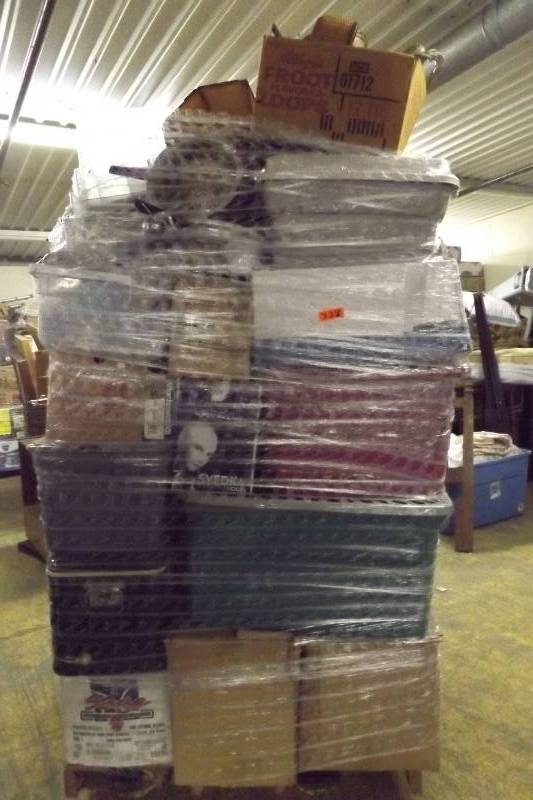 Pallet Lot