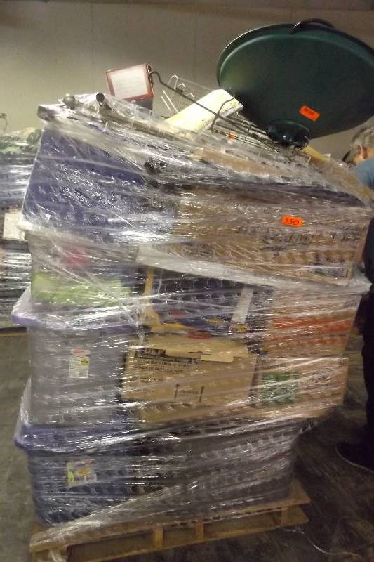 Pallet Lot