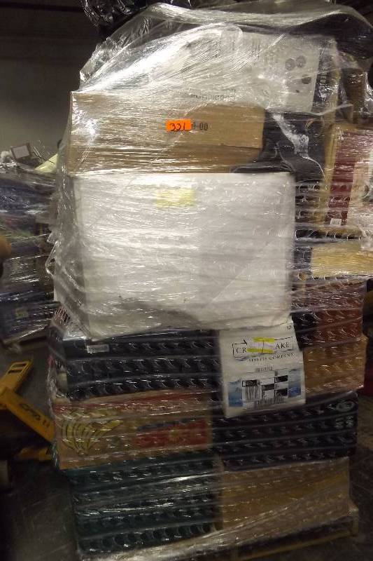 Pallet Lot