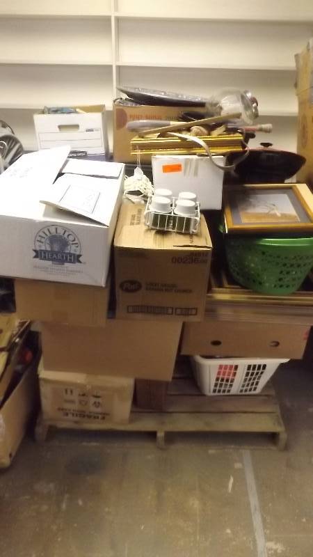 Pallet Lot