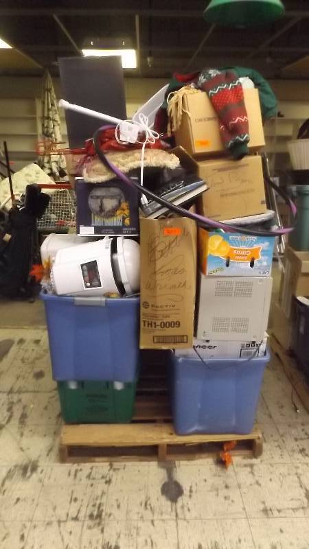 Pallet Lot