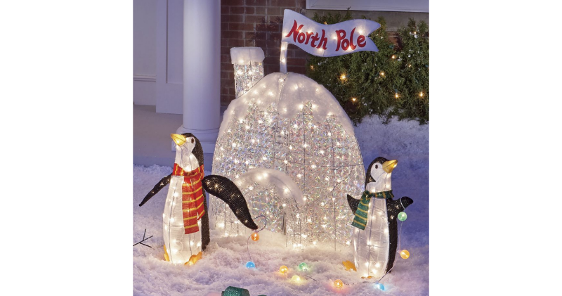 lot 32 image: Penguin Igloo open box, untested Re...