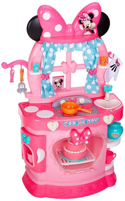 lot 47 image: Minnie Bow-Tique Sweet Surprises Ki...