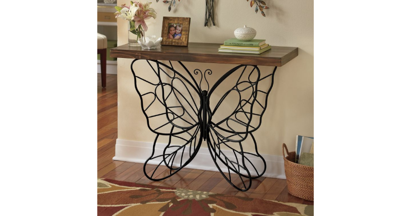 lot 60 image: Butterfly Console open box Retail $...