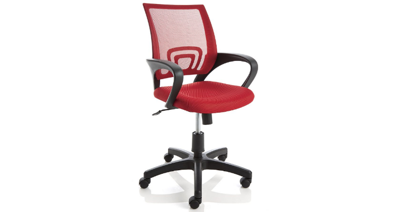 lot 87 image: Scarlet Office Chair open box Retai...