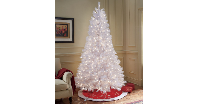lot 114 image: Tiffany White Tree open box, untest...