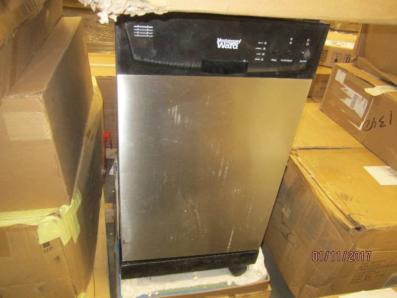 lot 43 image: 3.75 Cu. Ft. Portable Dishwasher by...