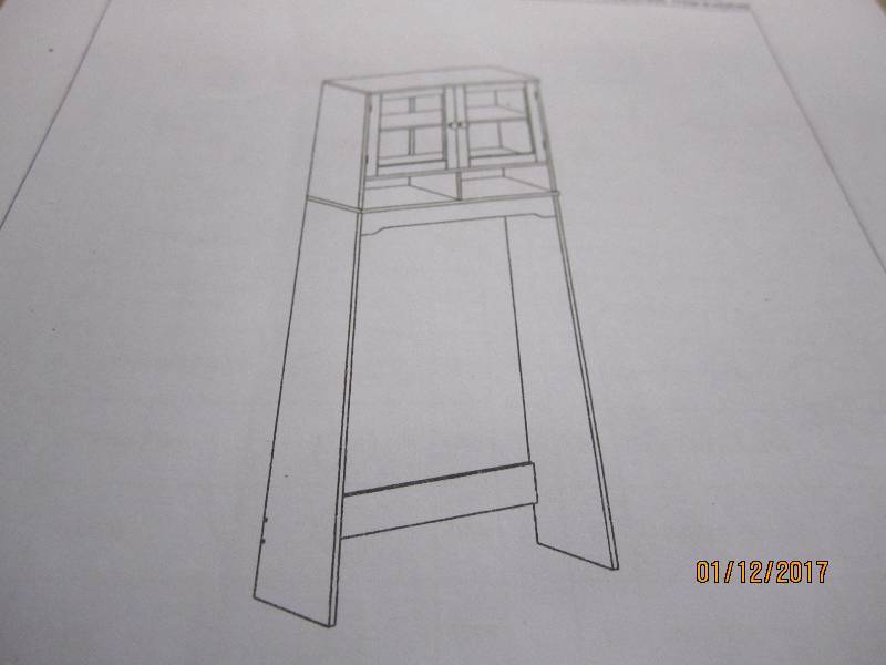lot 78 image: Over Washer Laundry Space Saver ope...