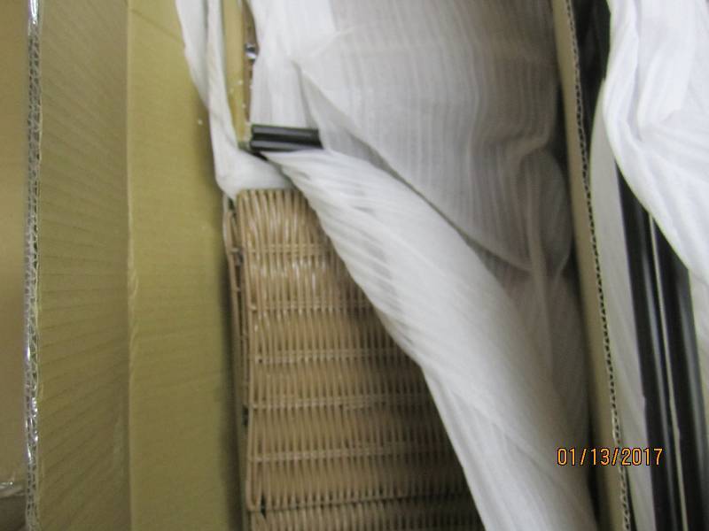 lot 118 image: Organizer Storage Drawer Tower r Dr...