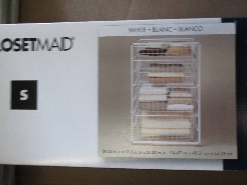 lot 95 image: ClosetMaid ...