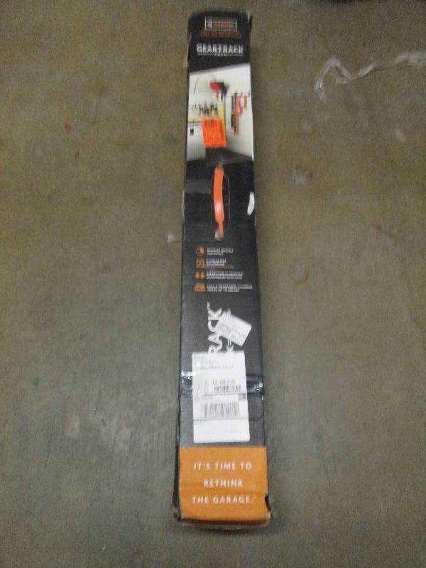 lot 114 image: gear track pack ...