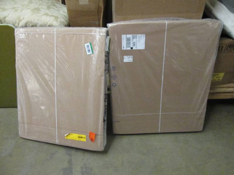 lot 195 image: 20 - 30 x5x24 cardboard boxes all n...