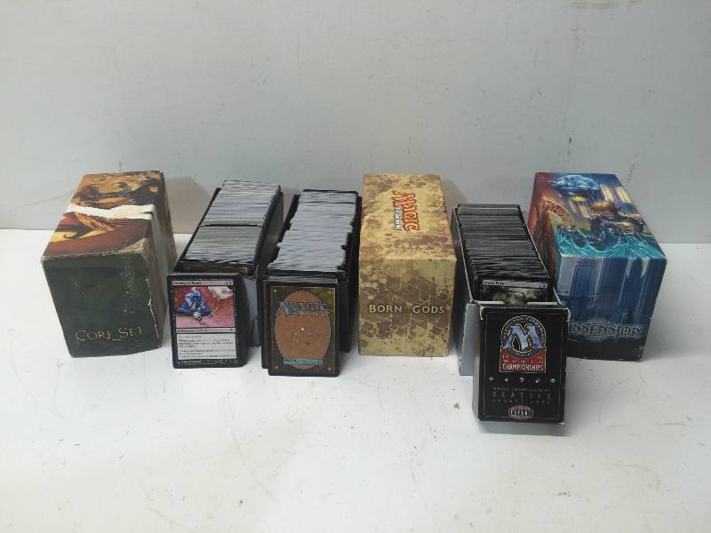 Magic The Gathering Cards