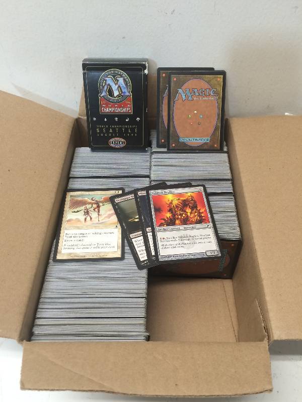 Magic The Gathering Cards