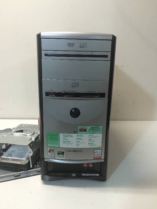 Computer And Items