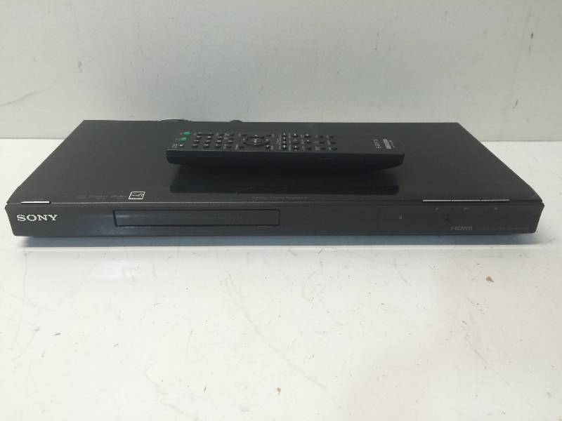 Sony CDDVD Player