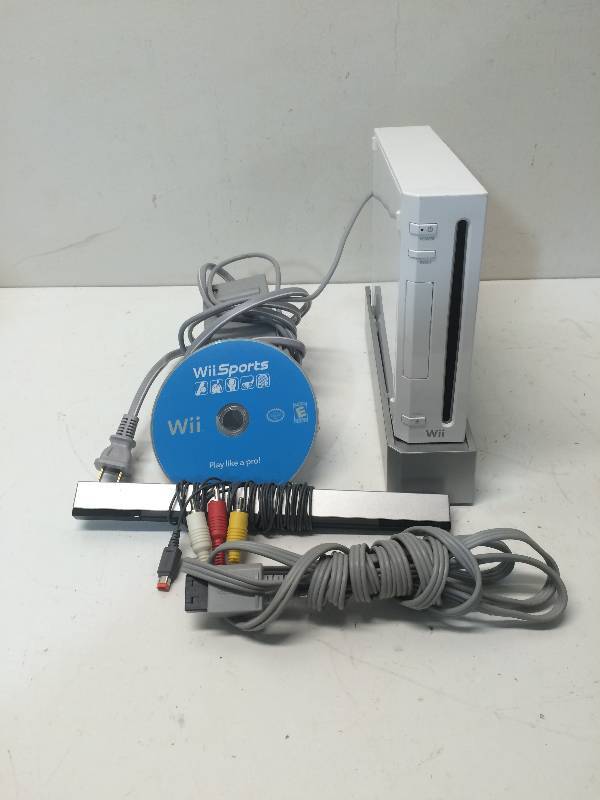 Wii Gaming System