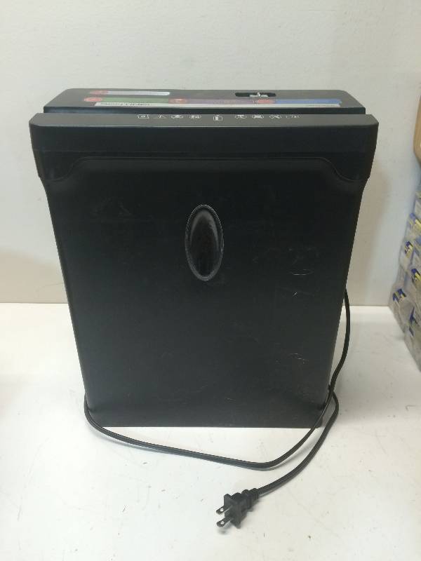 Sentinel Paper Shredder