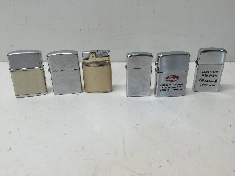 Zippo Lighters