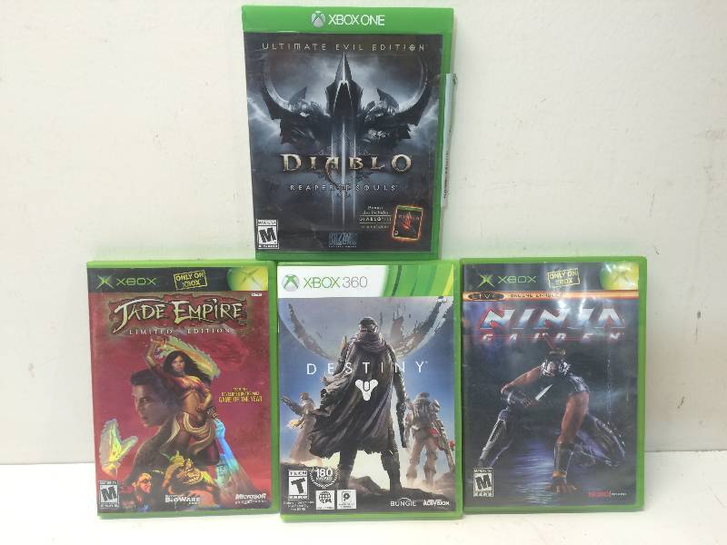 XBOX Games