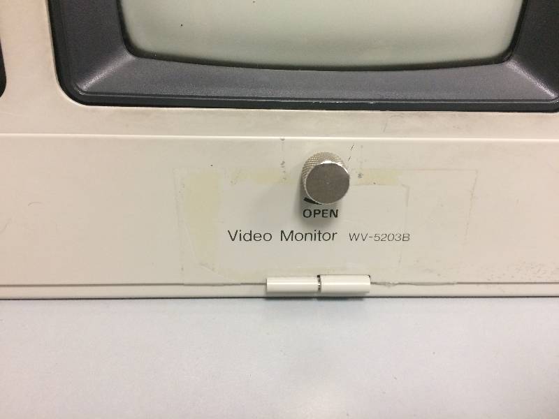 Panasonic Video Monitor