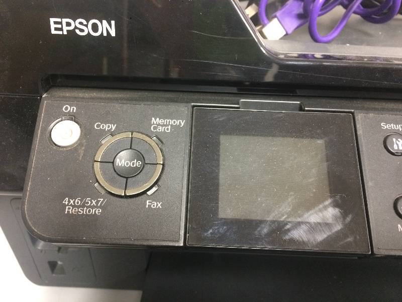 Epson Stylus PrinterFax