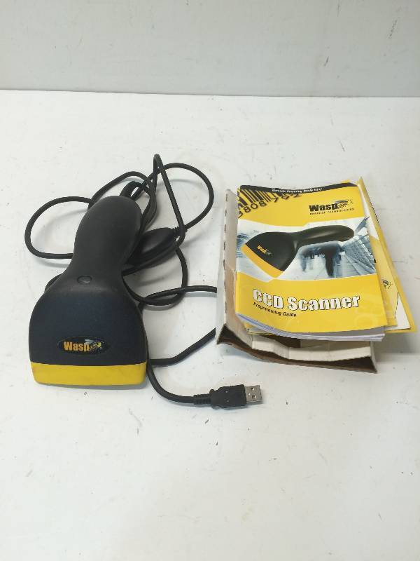 Bar Code Scanner