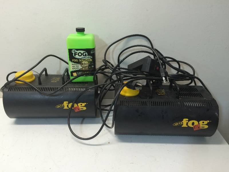 Fog Machine
