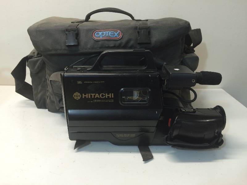 Hitachi Camcorder