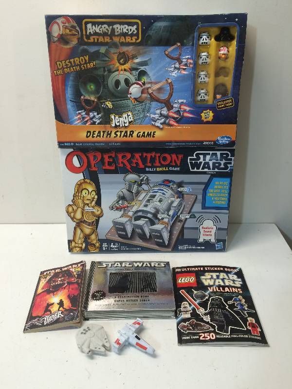 Star Wars Items