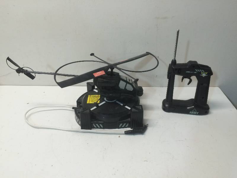 Remote Control Helicopter